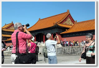 Beijing Huangshan Hangzhou Shanghai 11 Days Tour